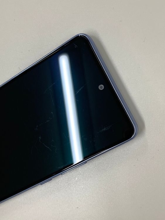 ���Хåƥ꡼���� Galaxy A53 5G 128GB ��������֥롼 KDDI ��