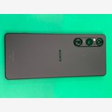 ���������� Xperia 1 V 256GB �֥�å� SIM�ե꡼ KDDI ��