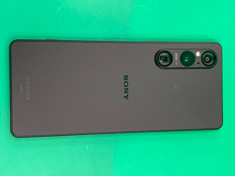 ���������� Xperia 1 V 256GB �֥�å� SIM�ե꡼ KDDI ��