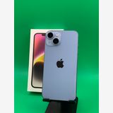 ������ iPhone14 128GB �֥롼 ��������95% SoftBank ��