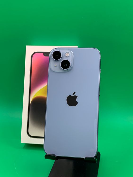 ������ iPhone14 128GB �֥롼 ��������95% SoftBank ��