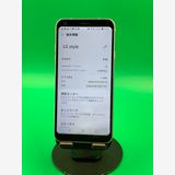 ������ LG style 64GB �ۥ磻�� SIM�ե꡼ ���������ɹ� docomo ��