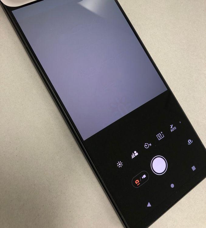 ���������� Xperia 1 V 256GB �֥�å� SIM�ե꡼ KDDI ��