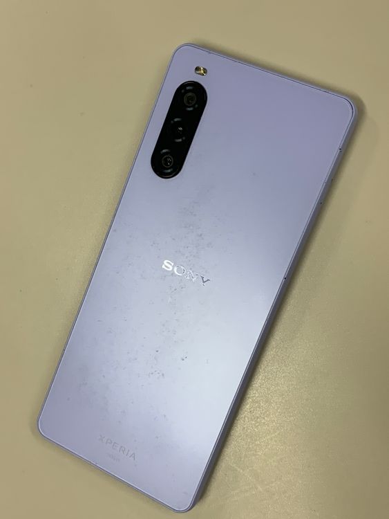 ����� Xperia 10 V 128GB SIM�ե꡼ ���������ɹ� �ʰ�SIM�� KDDI ��