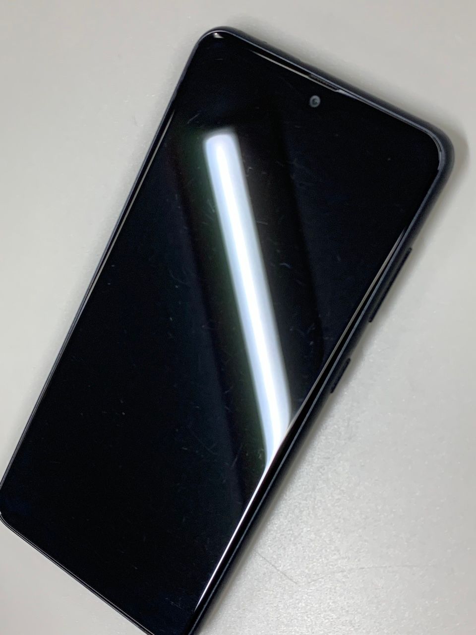 ムスビー｜☆激安 Galaxy A22 5G 64GB ブラック SIMフリー docomo