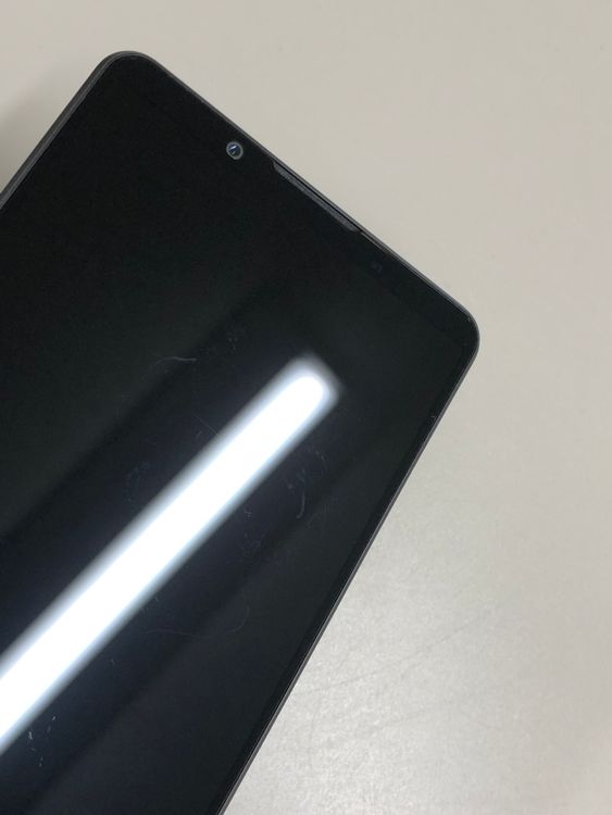 ������ Xperia 1 V 256GB �֥�å� SIM�ե꡼ ���������ɹ� KDDI ��