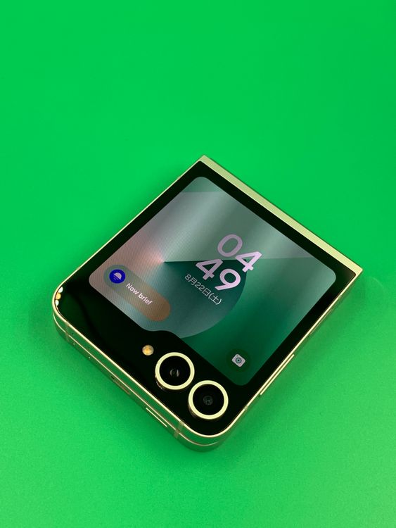 �����ʡ������� Galaxy Z Flip 6 256GB �ߥ�� ���������ɹ�