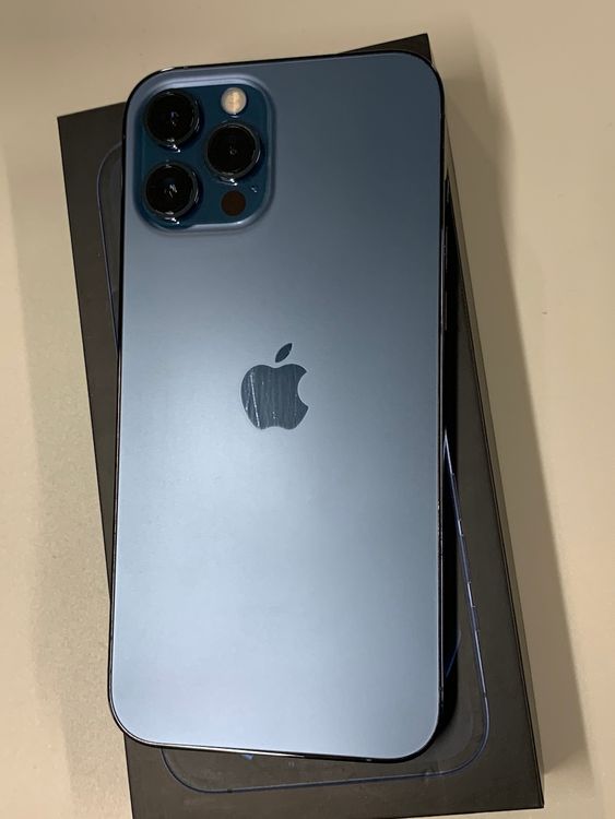  iPhone 12 Pro Max 128GB ѥեå֥롼  KDDI 