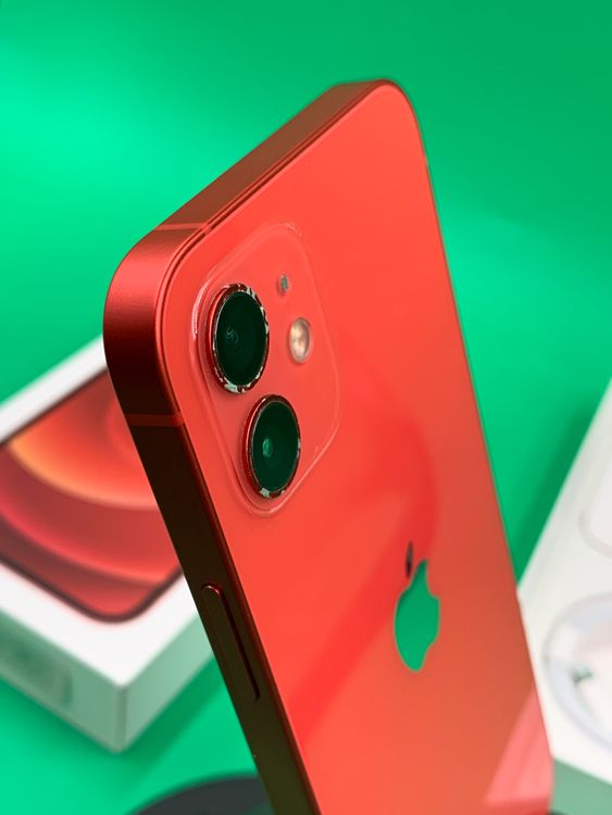 ���Хåƥ꡼���� iPhone 12 128GB ��å� SIM�ե꡼ ��������100%