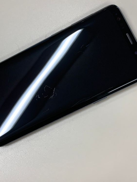 ���Хåƥ꡼���� Galaxy S9 64GB �����˥��॰�졼 KDDI ��