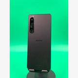 �����礤���� Xperia 1 IV 256GB �֥�å� KDDI �� SOG06