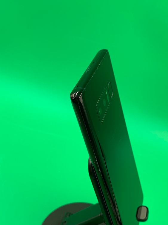 ���Хåƥ꡼���� Galaxy Note8 64GB �ߥåɥʥ��� �֥�å� KDDI ��