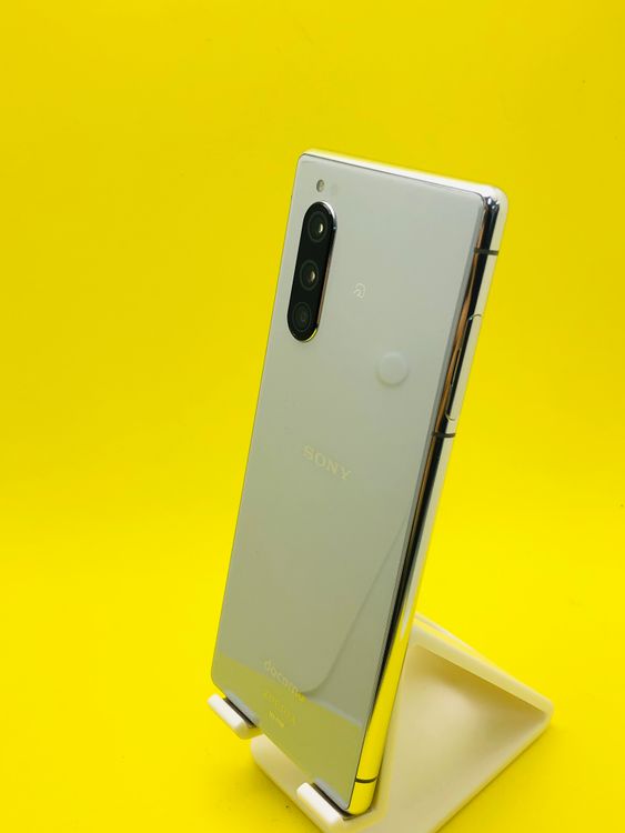 Xperia 5 SO-01M 64GB docomo SIM�ե꡼ ���졼