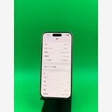 �������� iPhone 15 Pro 512GB SIM�ե꡼ ��������100% �ʰ�SIM��