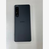 �����礤���� Xperia 1 IV 256GB �֥�å� SIM�ե꡼ KDDI ��