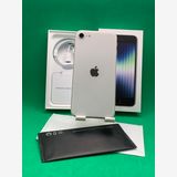 iPhone SE 3 64GB softbank SIMե꡼ Battery100%