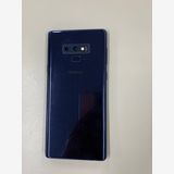 ����� Galaxy Note9 128GB ��������� �֥롼 SIM�ե꡼ au ��