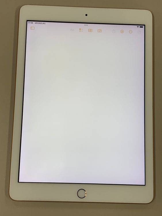 ������ iPad ��6���� Wi-Fi 32GB ������������� ��������100%