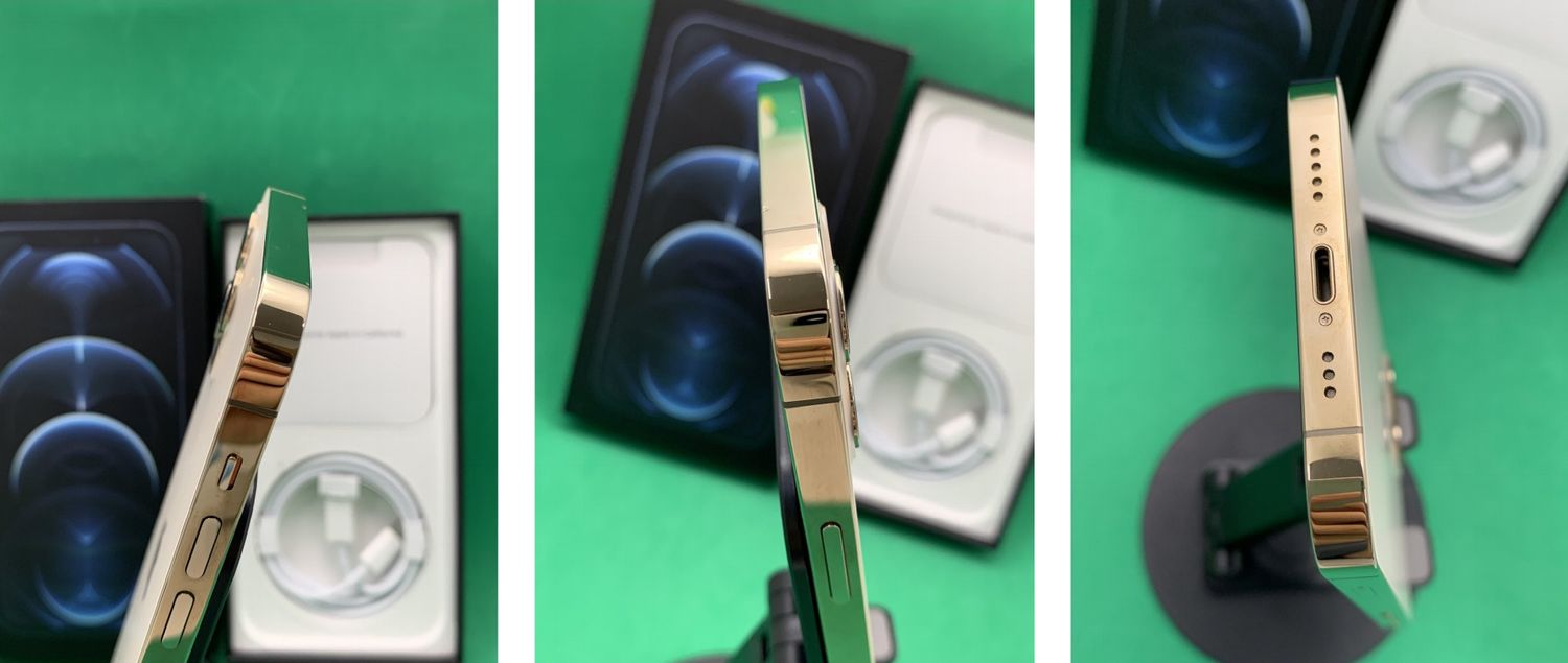 ムスビー｜☆美品 iPhone 12 Pro 128GB SIMロック解除済み 格安SIM可 
