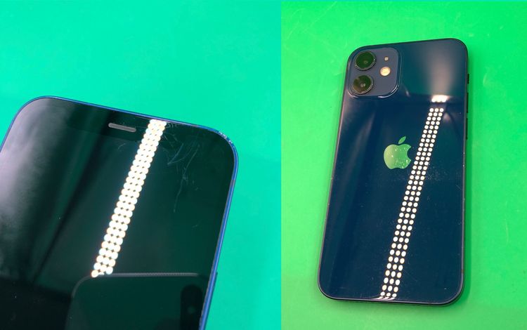 ����� iPhone 12 Mini 64GB SIM�ե꡼ ��������100% Softbank ��