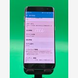 ���������� Galaxy S7 edge 32GB �֥�å� ���˥��� SIM�ե꡼