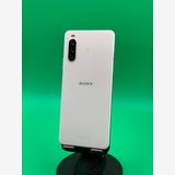 ���������� Xperia 10 III 128GB �ۥ磻�� SIM�ե꡼ SoftBank ��