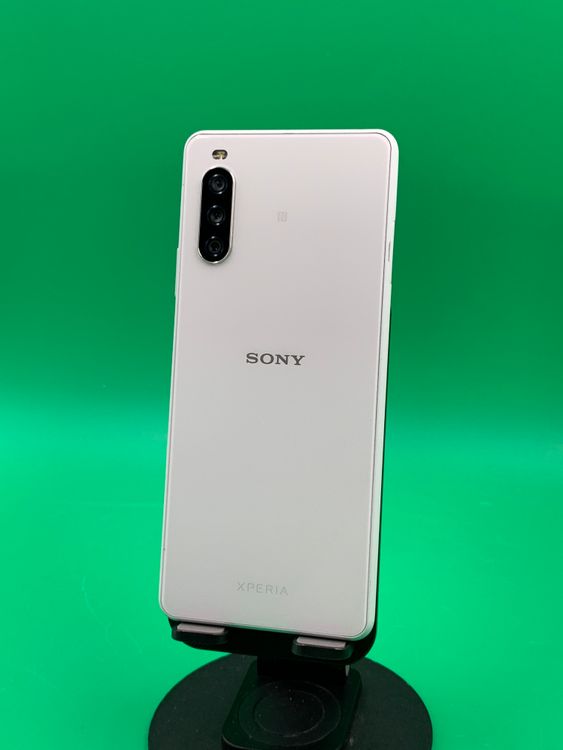 ���������� Xperia 10 III 128GB �ۥ磻�� SIM�ե꡼ SoftBank ��