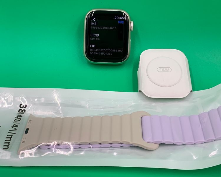  Apple Watch Series 7 41mm GPS+Cellularǥ 32GB