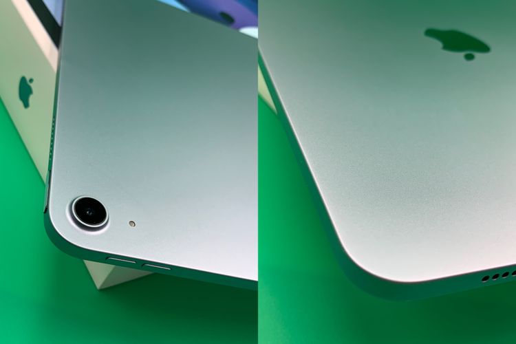 ���������� iPad Air ��4���� Wi-Fi 256GB �������֥롼  SIM�ե꡼