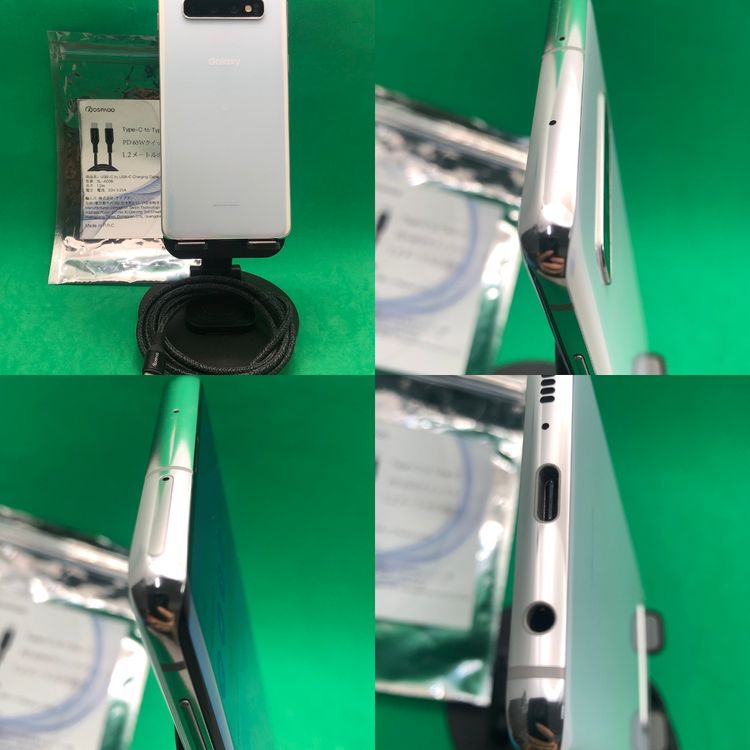 Galaxy S10 128GB SIMե꡼ ʰSIM ŷХ  SM-G973C