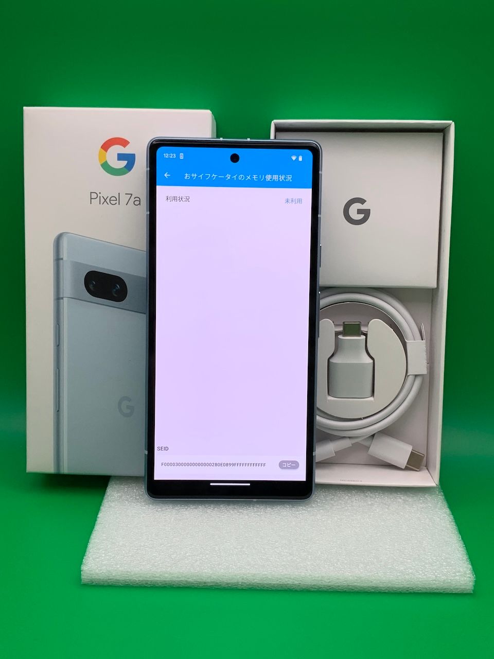 【美品】Google pixel 7a 128gb simフリー Amazon | 【整備済み品】 Google Pixel 7a G82U8 128GB Snow SIMフリー