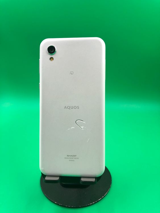 ����� AQUOS sense2 32GB �ۥ磻�� SIM�ե꡼ ���������ɹ�