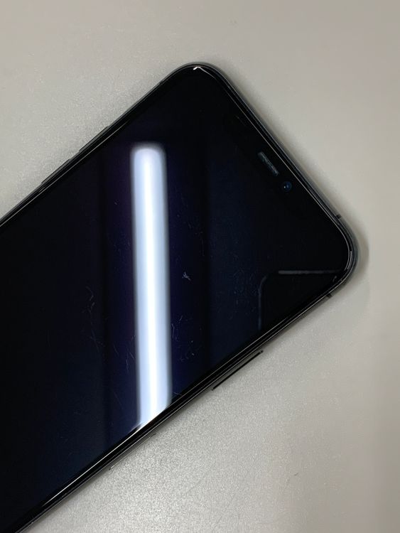 ���Хåƥ꡼���� iPhone 11 Pro 64GB ���ڡ������졼 SoftBank ��