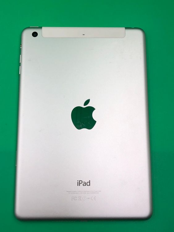 ������ iPad mini ��3���� Wi-Fi+Cellular 16GB SIM���å�̤���
