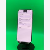 �����礤���� iPhone 16 Pro Max 1TB �ۥ磻�ȥ����˥��� SIM�ե꡼