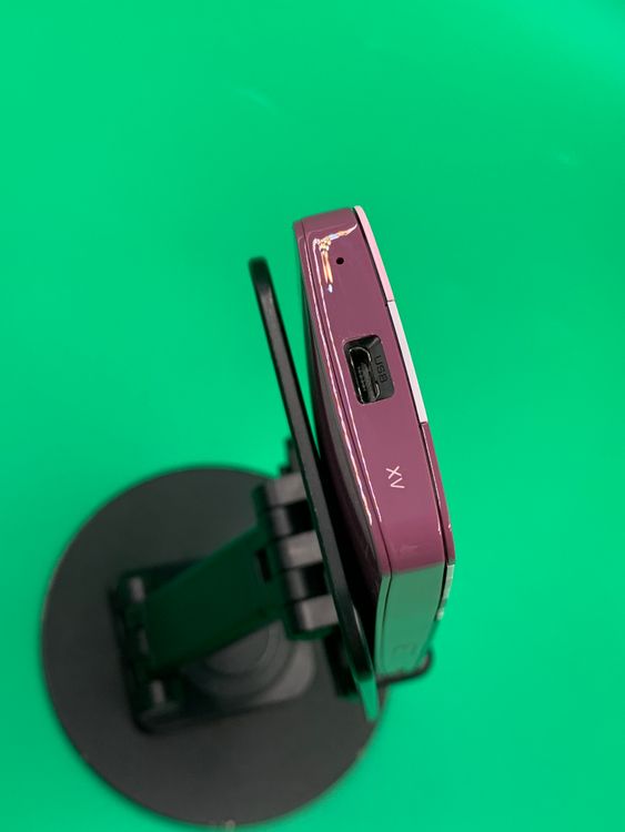 ������ INFOBAR xv 4GB CHERRY BERRY SIM�ե꡼ au �� KYX31