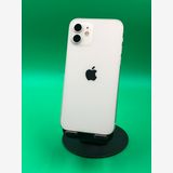 ���Хåƥ꡼���� iPhone 12 256GB �ۥ磻�� SIM�ե꡼ au �� H2
