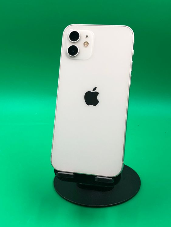 ���Хåƥ꡼���� iPhone 12 256GB �ۥ磻�� SIM�ե꡼ au �� H2