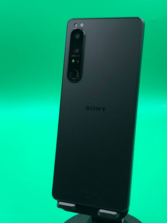 ������ Xperia 1 IV 256GB �֥�å� SIM�ե꡼ au �� SOG06