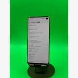 ����� Galaxy S10 128GB �ץꥺ�� �ۥ磻�� IM�ե꡼ KDDI ��