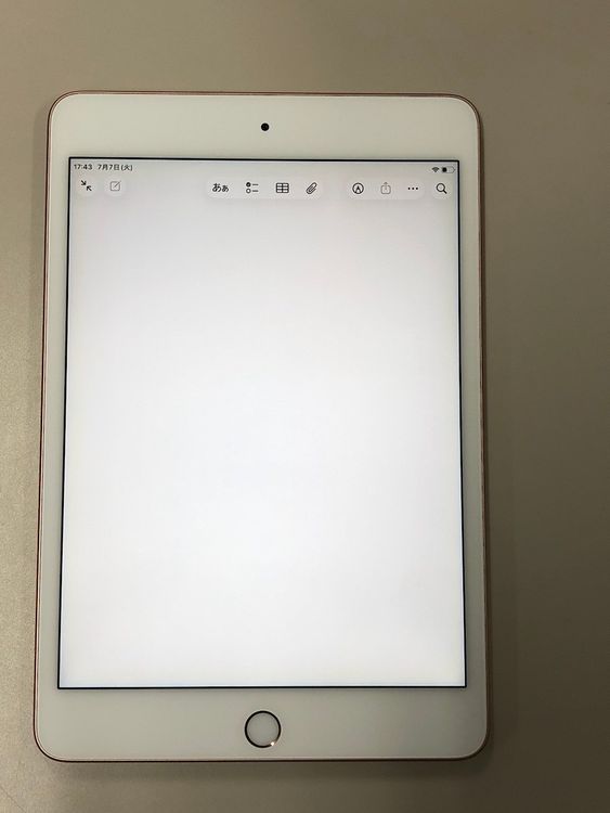 ������ iPad mini ��5���� Wi-Fi 64GB ��������92% �������