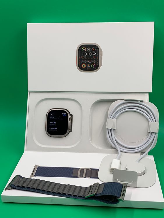 �������� Apple Watch Ultra 2 GPS+Cellular��ǥ� 49mm 64GB