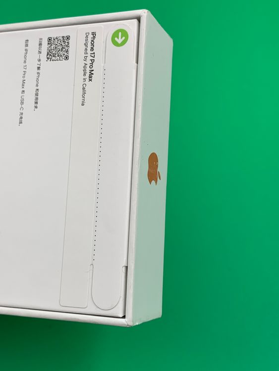 ��̤������ʪ���ǥ奢��SIM iPhone 17 Pro Max 512GB �����ߥå������