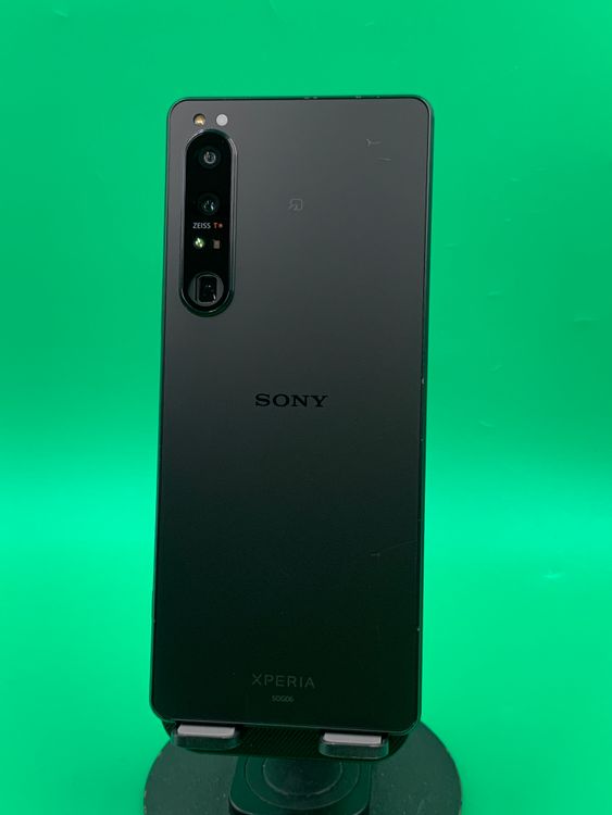 ������ Xperia 1 IV 256GB �֥�å� SIM�ե꡼ au �� SOG06