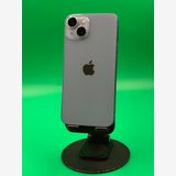 ������ iPhone 14 128GB �֥롼 SIM�ե꡼ ��������100% au ��