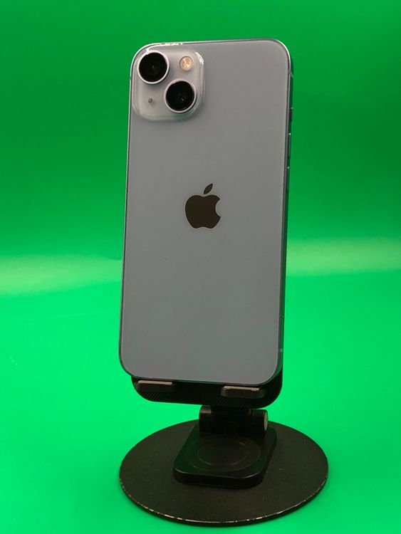 ������ iPhone 14 128GB �֥롼 SIM�ե꡼ ��������100% au ��