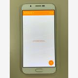 ���������� Galaxy A8 32GB �ۥ磻�� SIM�ե꡼ ���������ɹ�  au ��