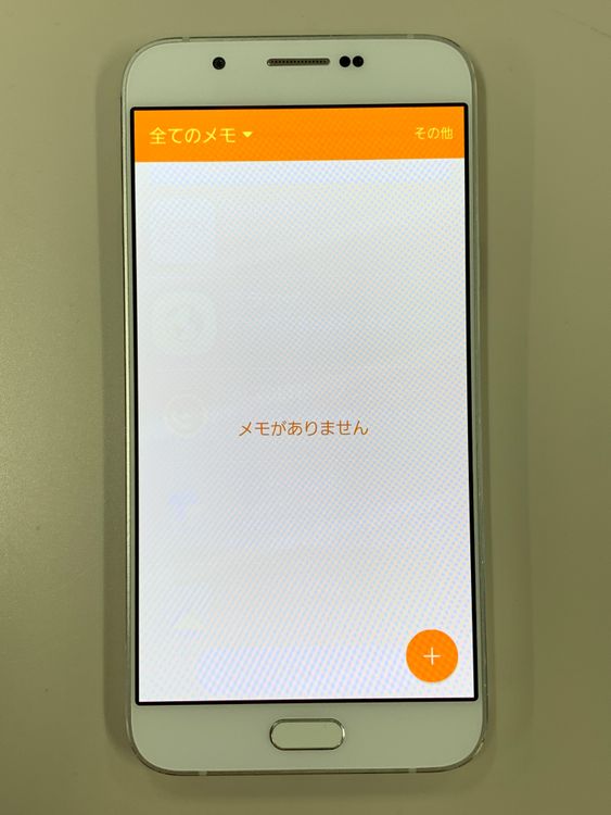 ���������� Galaxy A8 32GB �ۥ磻�� SIM�ե꡼ ���������ɹ�  au ��