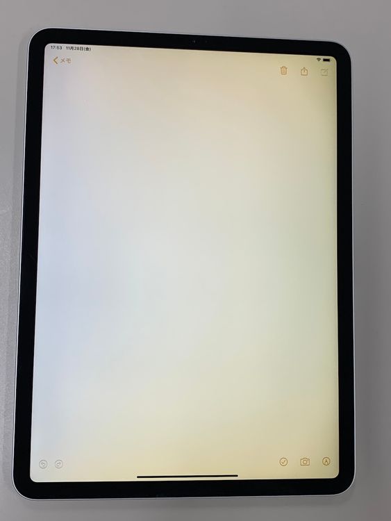  iPad Pro 11  Wi-Fi 64GB С KDDI 