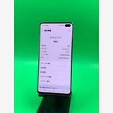���������� Galaxy S10+ 128GB SIM�ե꡼ ���������ɹ� au ��